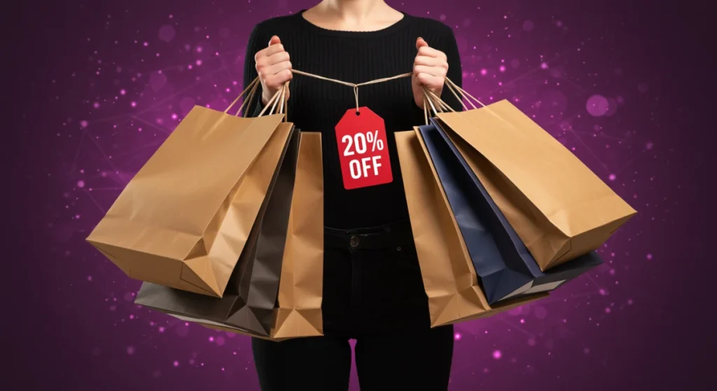 2025 Apparel Discount Playbook: 20% Off Every Purchase