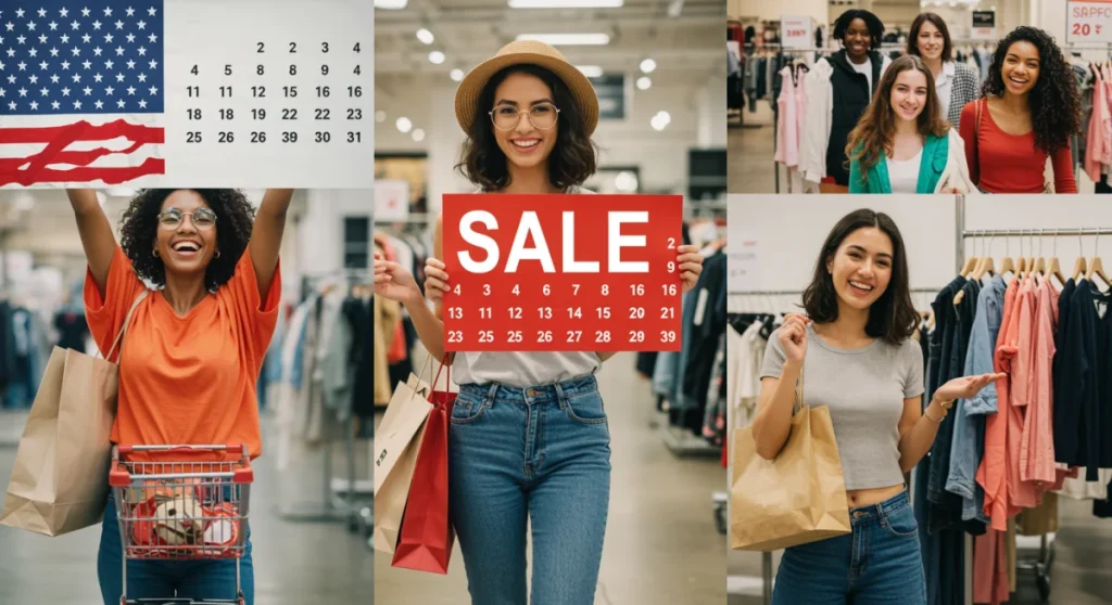 Unlock 2025’s Best Apparel Deals: 3-Month Seasonal Sales Guide