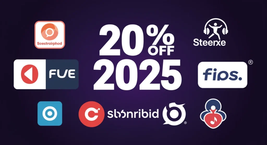 Unlock 20% Off: 2025 Subscription Bargains Revealed