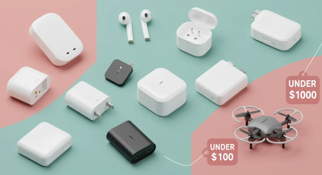 Best Value Electronics Deals Under $100 for Mid-2025