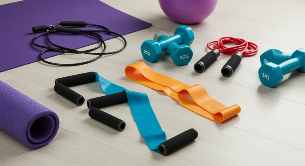 Top 7 Fitness Equipment Deals: 2025 Goals Under $200