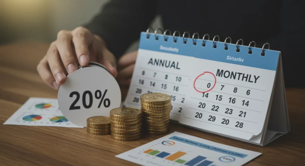 Annual vs. Monthly: Save Up to 20% in 2025