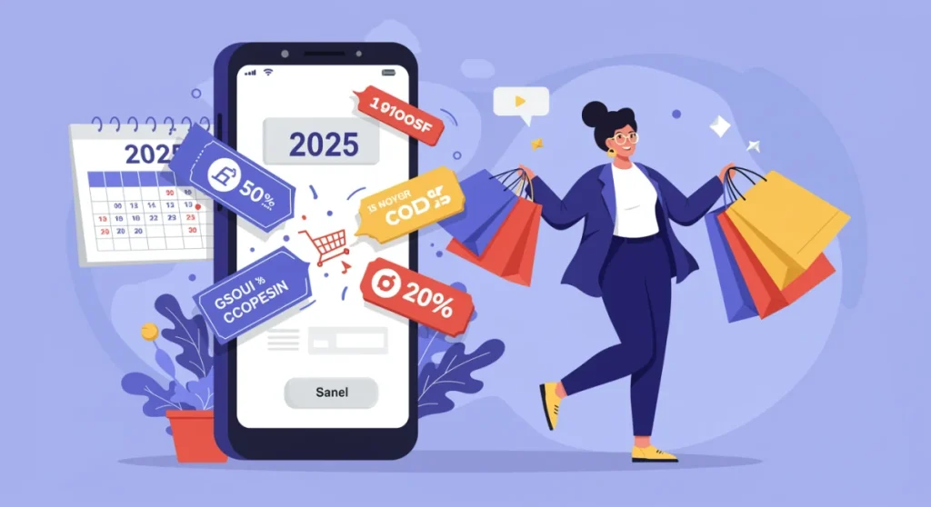 Achieve 40% Apparel Savings: Discount Stacking in 2025