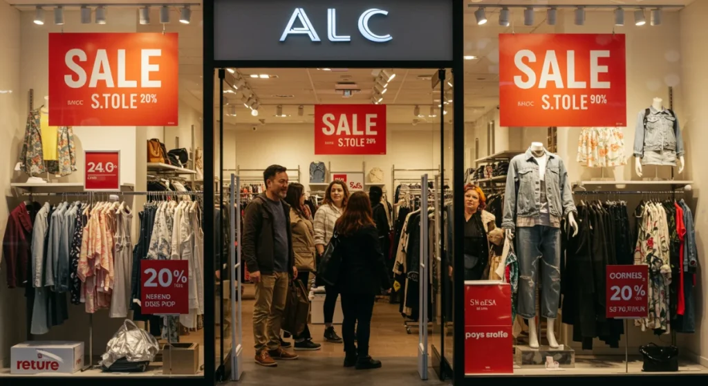 Exclusive Data: Apparel Discounts Up 10% in Q4 2024