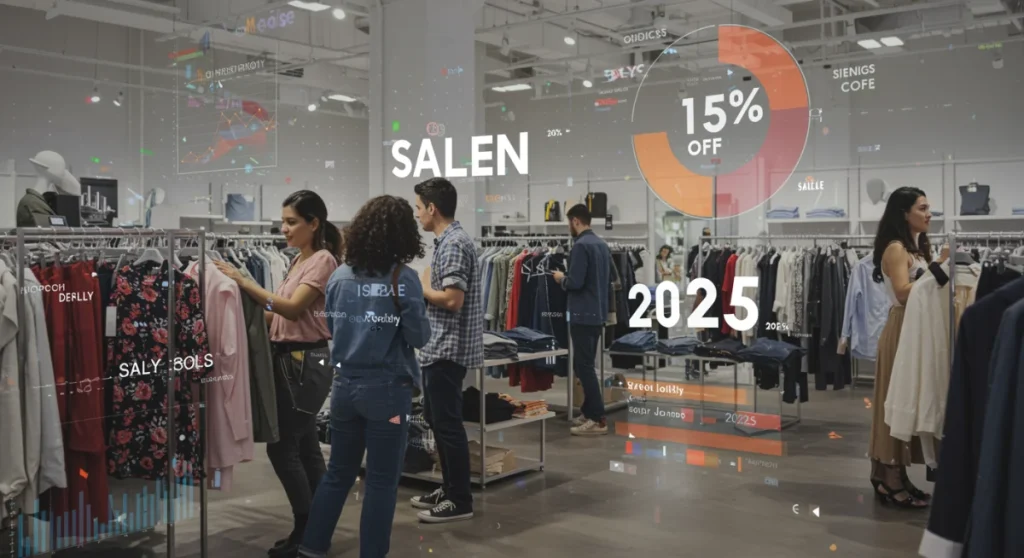 Apparel Discount Trends: What’s Driving 15% Off Sales in Early 2025