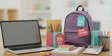 Back-to-school 2025 essential supplies with significant discounts
