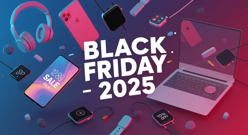 Black Friday 2025 Electronics: Predictions & Early Access