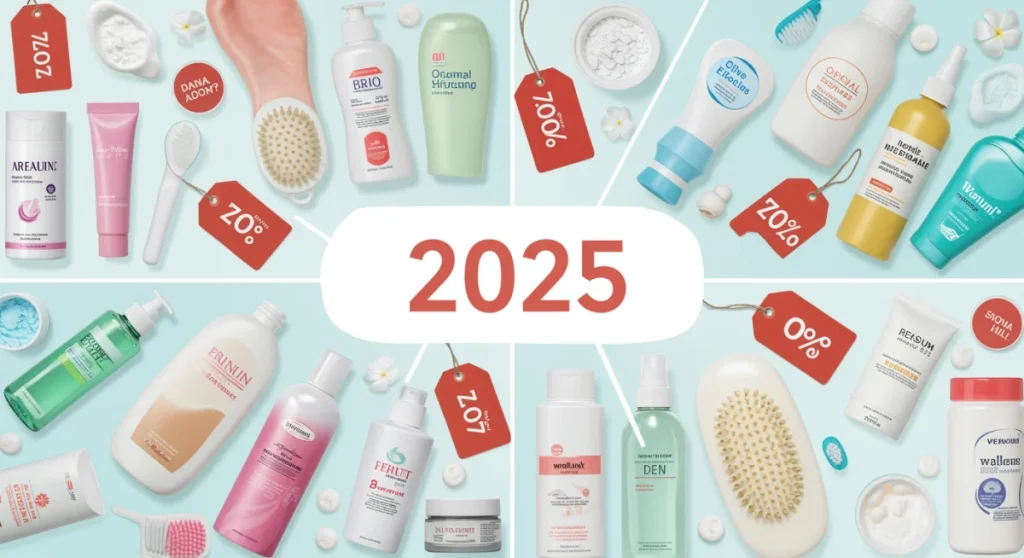 Budget-Friendly Personal Care: Top 9 Daily Deals for 2025