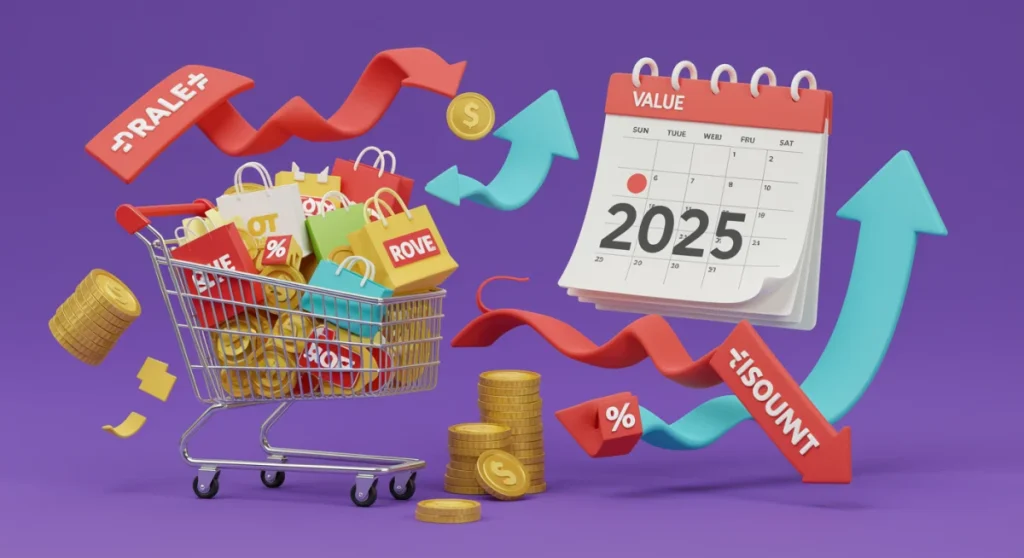 Daily Deal Picks Revealed: Top 4 Categories with 35% Price Drops