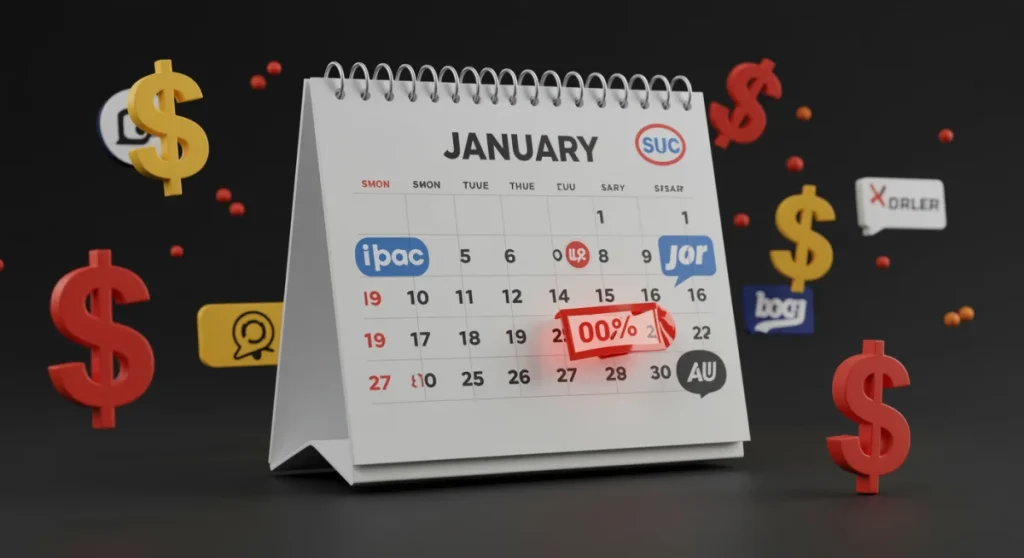 Expired Soon: 5 High-Value Subscription Promotions Ending in January 2025