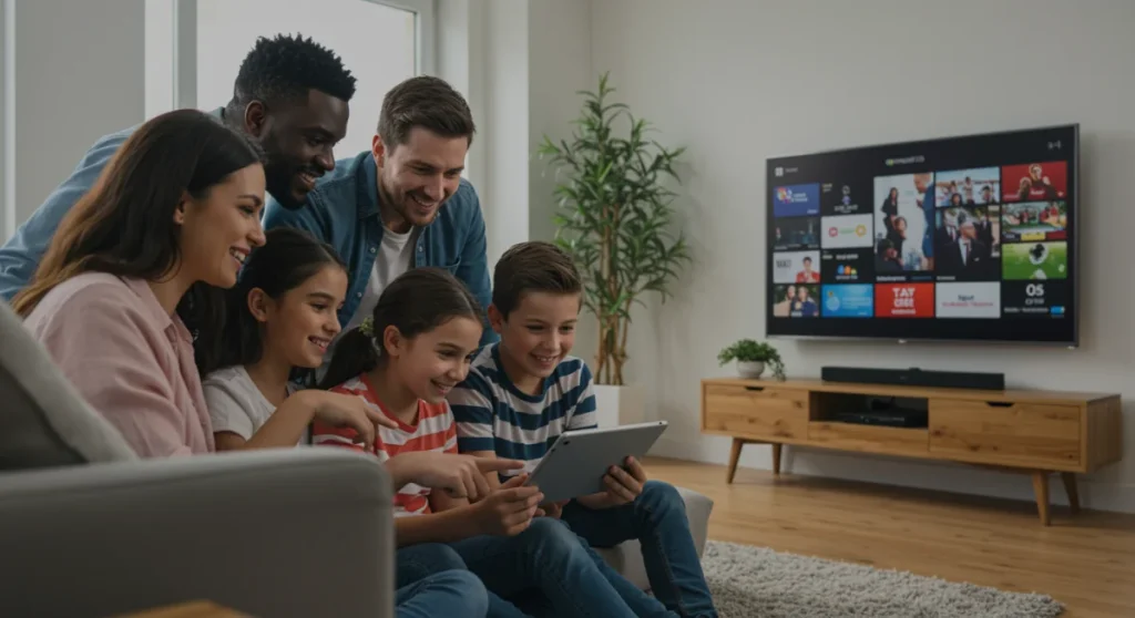 Family Plans: 4 Subscription Services Offering 30% Savings for Multiple Users in 2025