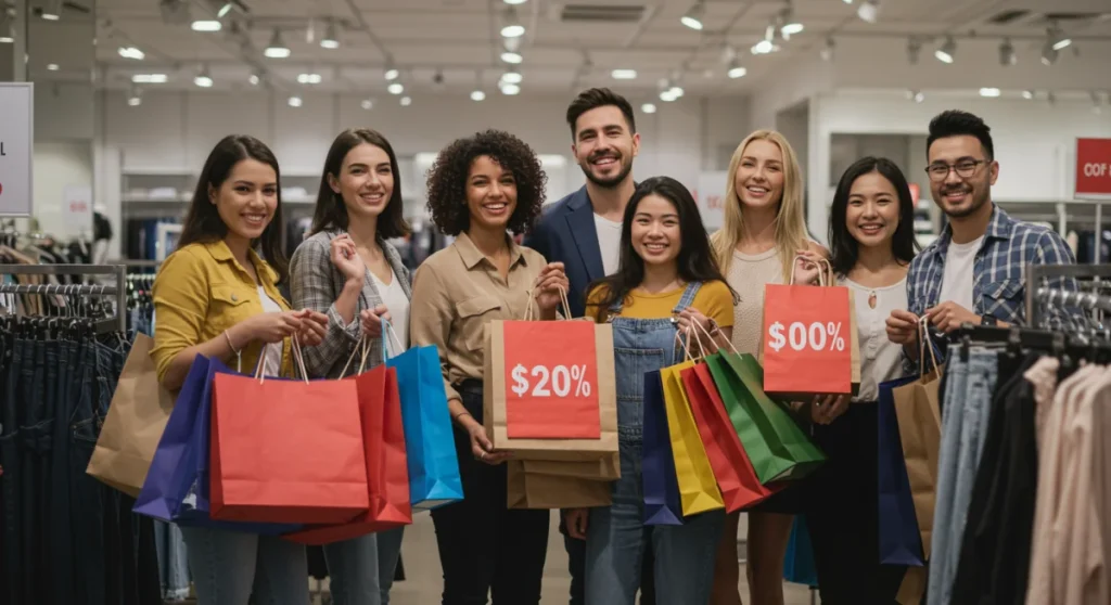 Top 7 Retailers for 20%+ Apparel Discounts in 2025