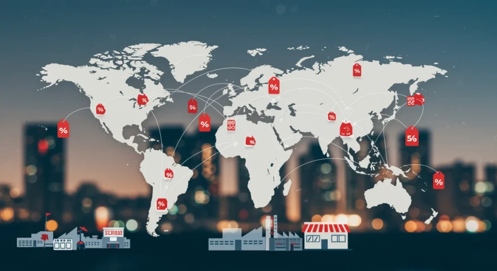 Supply Chain Shifts & Apparel Discounts: 2025 Outlook