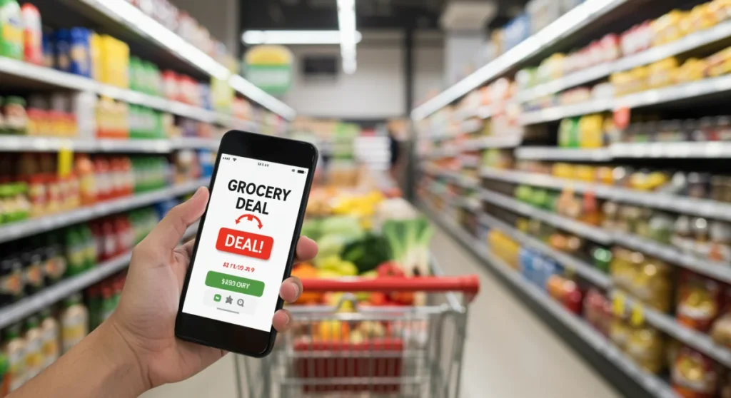 Groceries 2025: Save 10%+ with Daily Deal Alerts