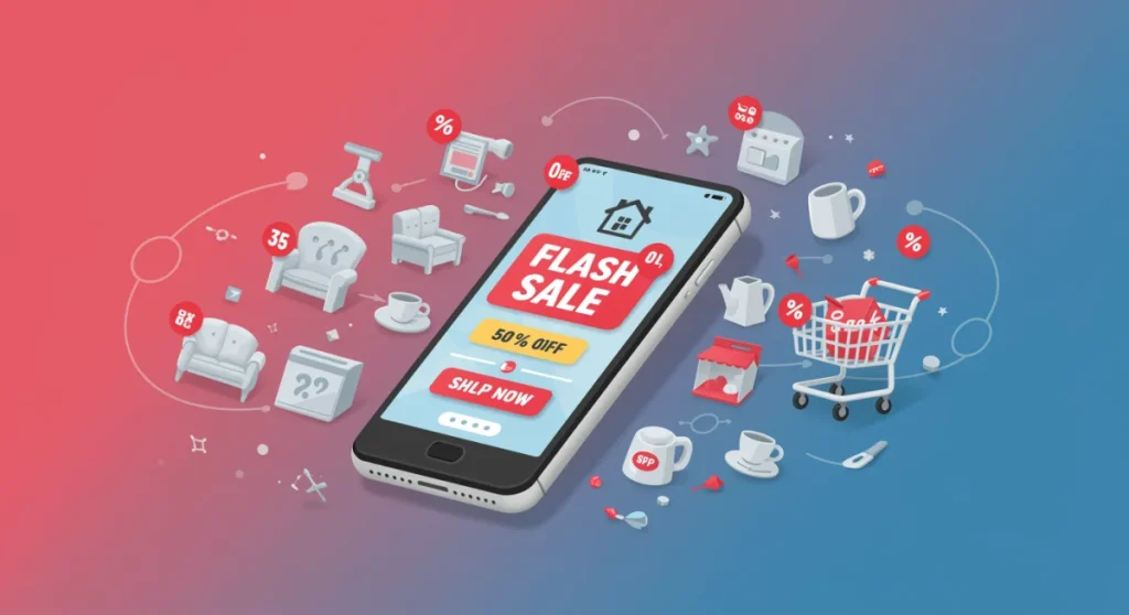 Unlock 30% More Savings: Home Goods Flash Sales 2025