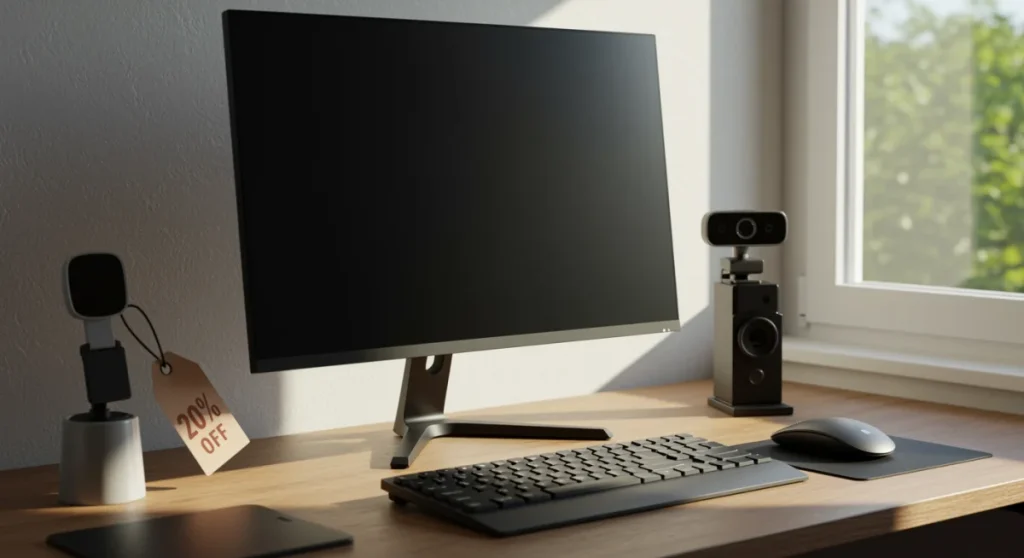 Home Office Electronics: Top 8 Deals for Summer 2025