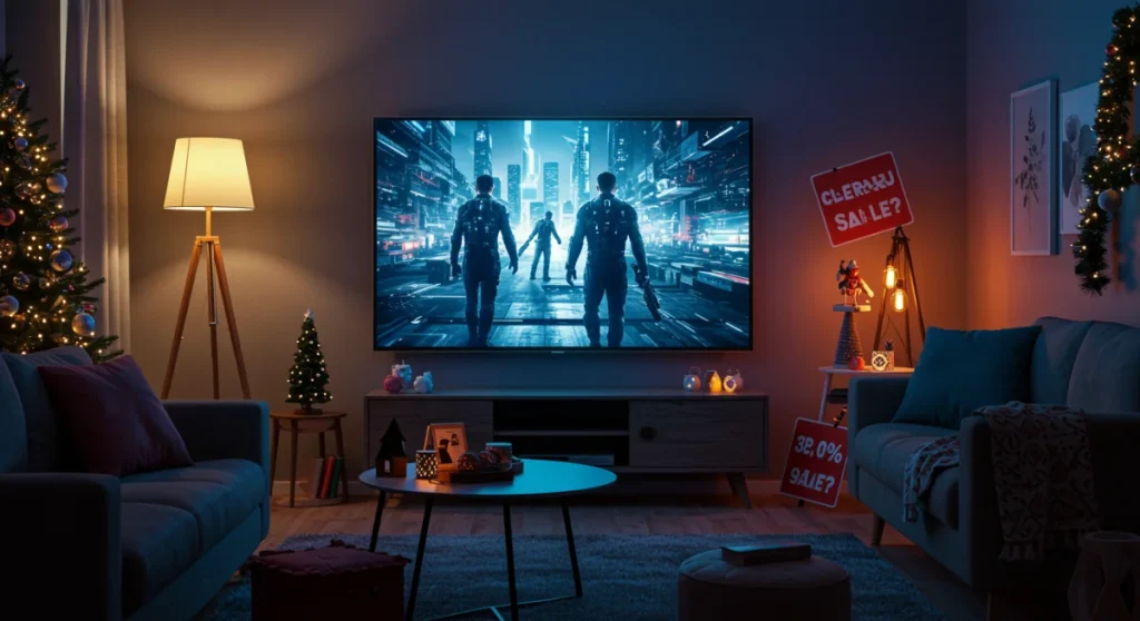Snag the Best TV Deals Before January 2025 Sales End