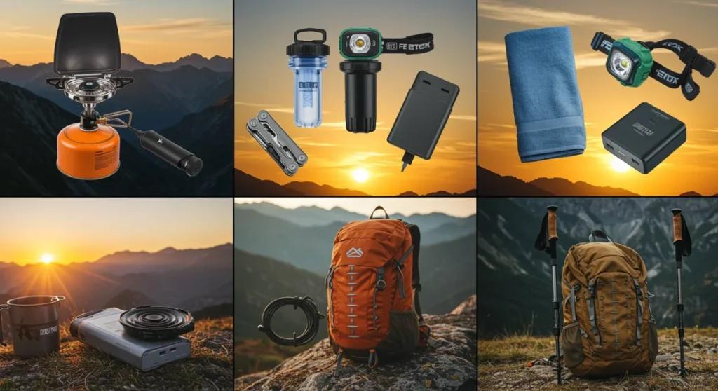Outdoor Gear Deals: 8 Must-Haves Under $75 for 2025