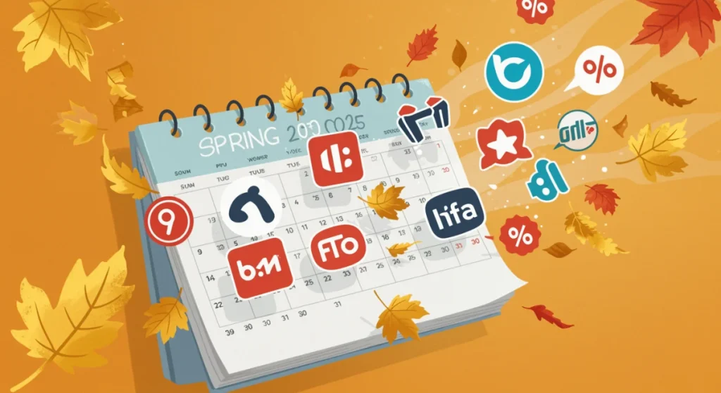 Seasonal Savings: Best Subscription Deals Before Spring 2025