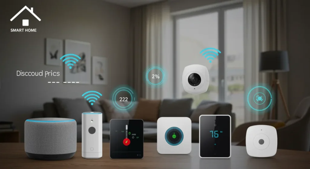 Smart Home Deals: 7 Must-Buy Gadgets for Early 2025