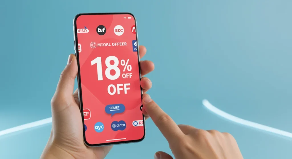 New Smartphone Deals 2025: 18% Off Major Carriers