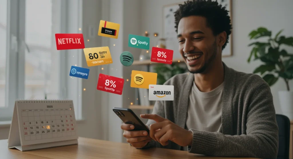 Gift Card Hacks: Save 8% on Subscriptions in 2025