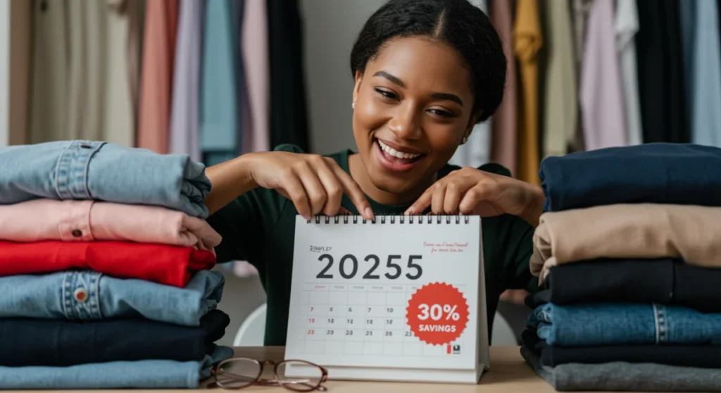 Maximize Your Wardrobe Budget: 30% Apparel Savings in 2025
